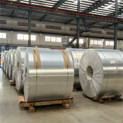 3003 Aluminium Foil Dekoratif