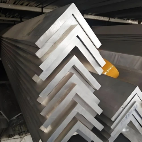 6061 T6 sudut aluminium anodized