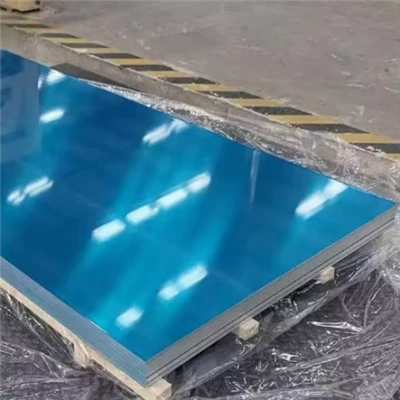 Plat Aluminium 7A04