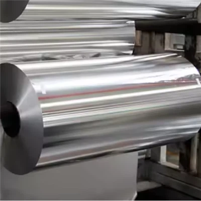 Alufoil 7 Micron Lembut Untuk Laminasi
