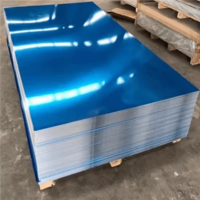 Plat Aluminium