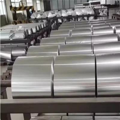 Aluminium Foil 8079 Untuk Kemasan Fleksibel