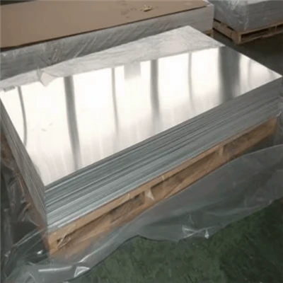 Komponen Penukar Panas Aluminium 2014
