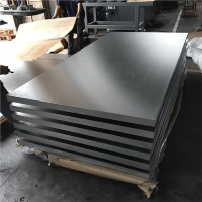 Pelat 5083 Aluminium Untuk Pemasok Pabrik Kelautan China