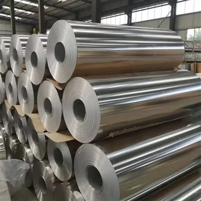 1100 1145 H19 Anodisasi 3105 3003 Kumparan Paduan Aluminium
